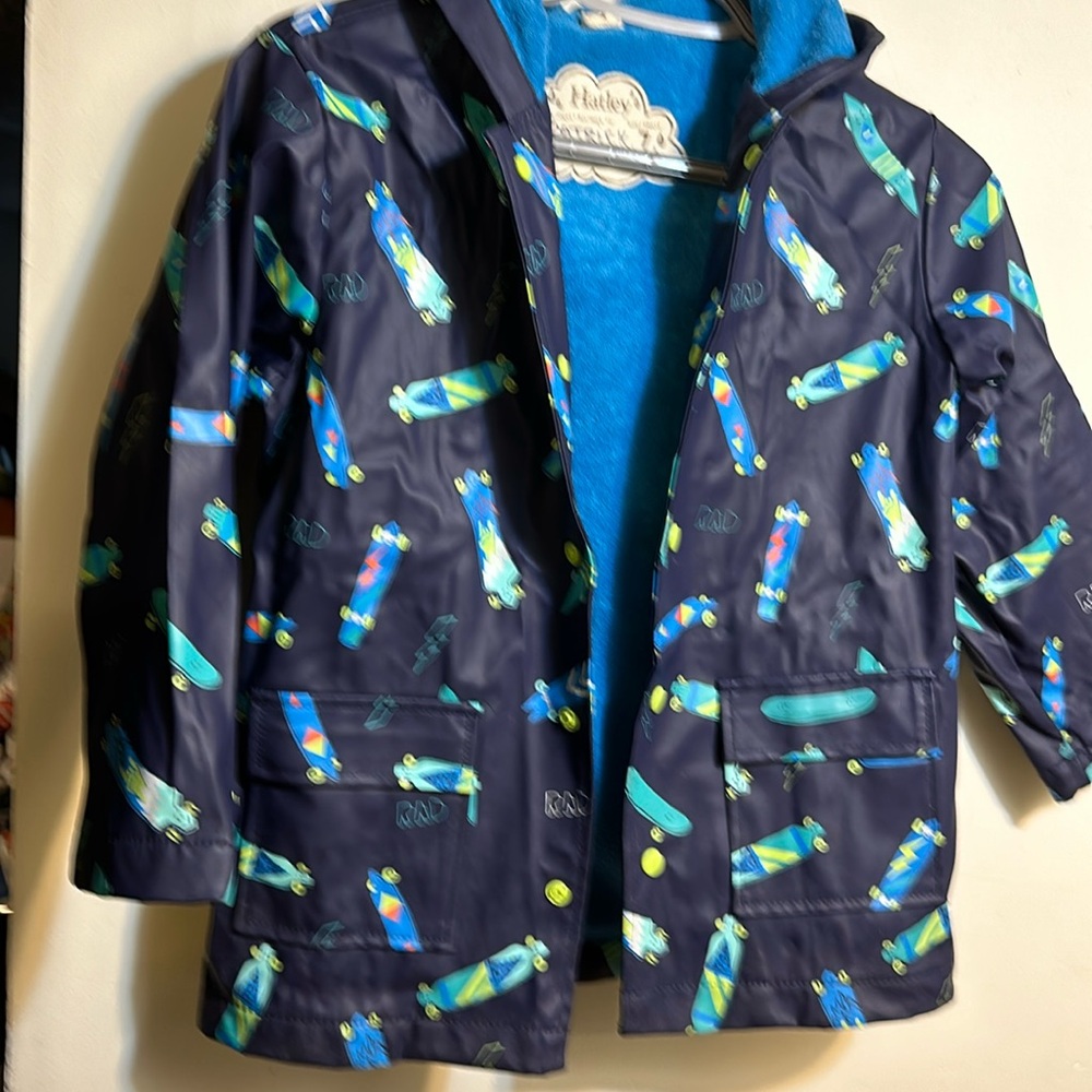 Harley waterproof jacket